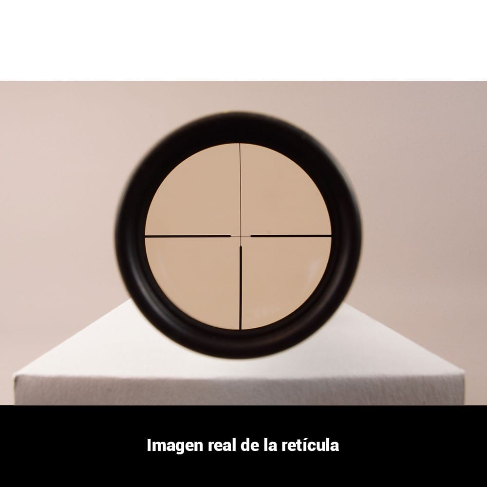 Visor Arcea 4×32 – 25, 4mm Con Monturas - Imagen 5