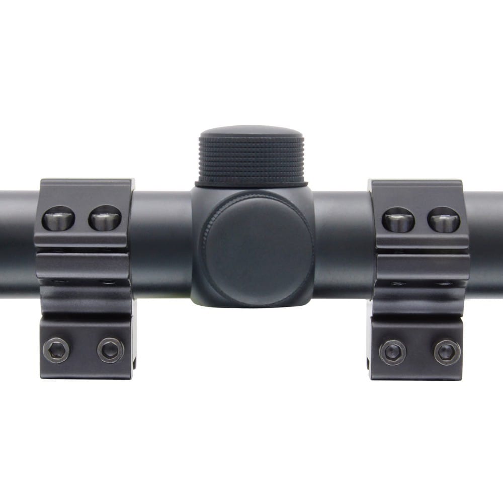 Visor Arcea 4×32 – 25, 4mm Con Monturas - Imagen 4