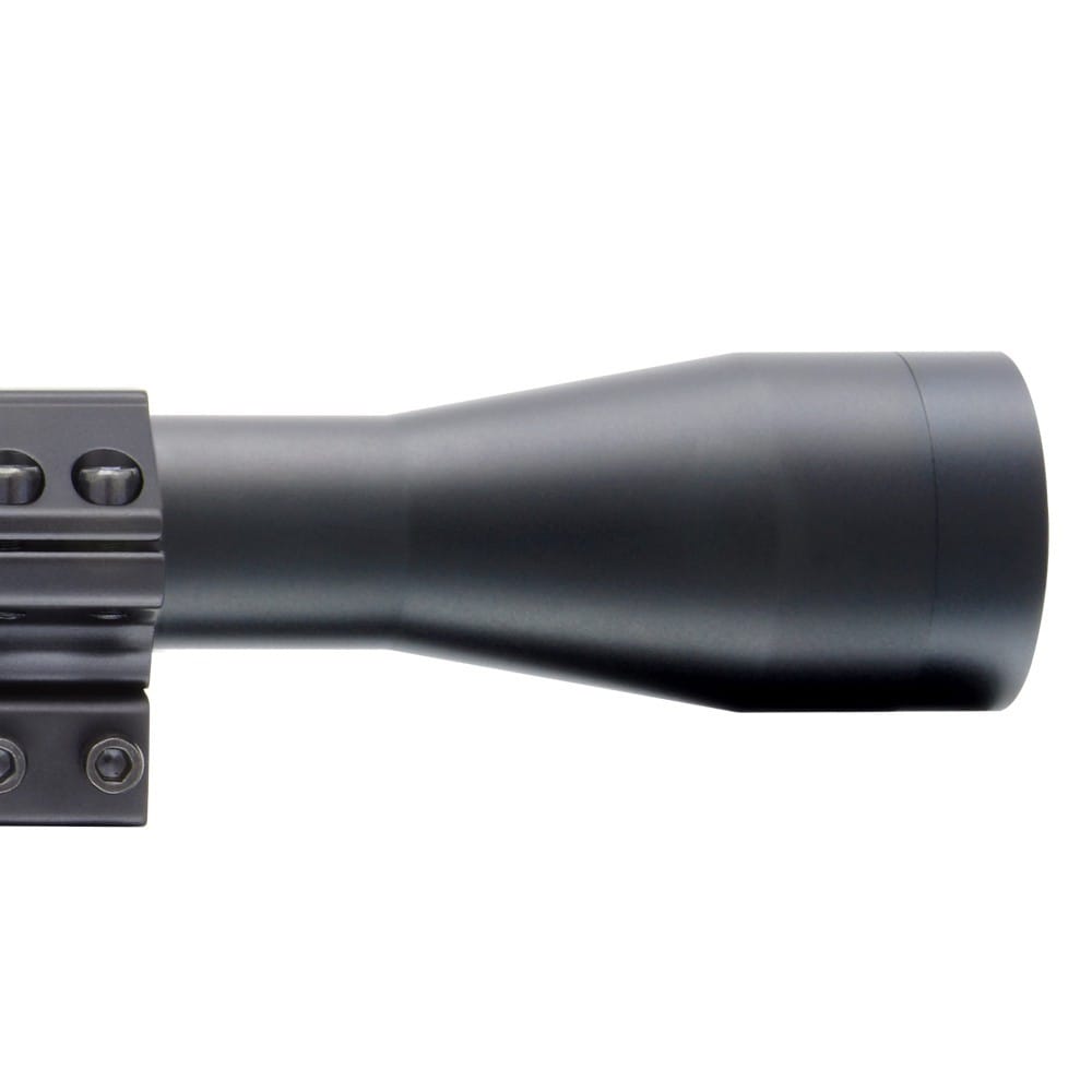 Visor Arcea 4×32 – 25, 4mm Con Monturas - Imagen 5