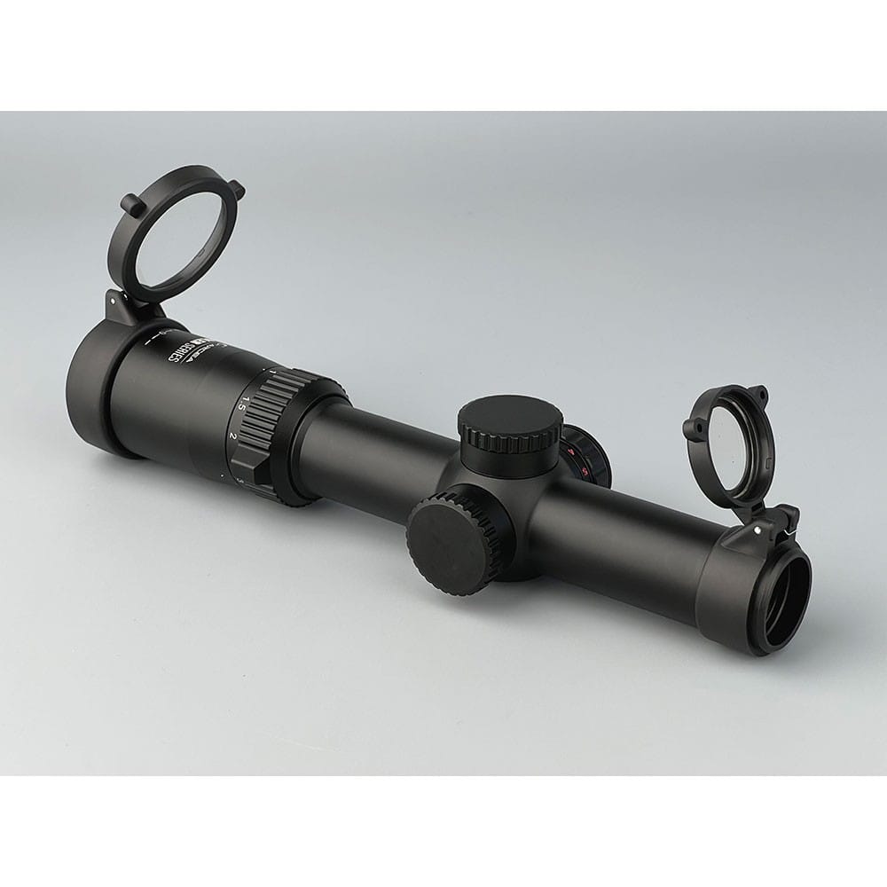 Visor Adler 1-6×24 – 30mm – Ret.Il. 4a - Imagen 7