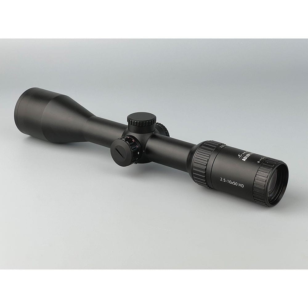 Visor Adler 2,5-10×50 – 30mm – Ret.Il. 4a - Imagen 3