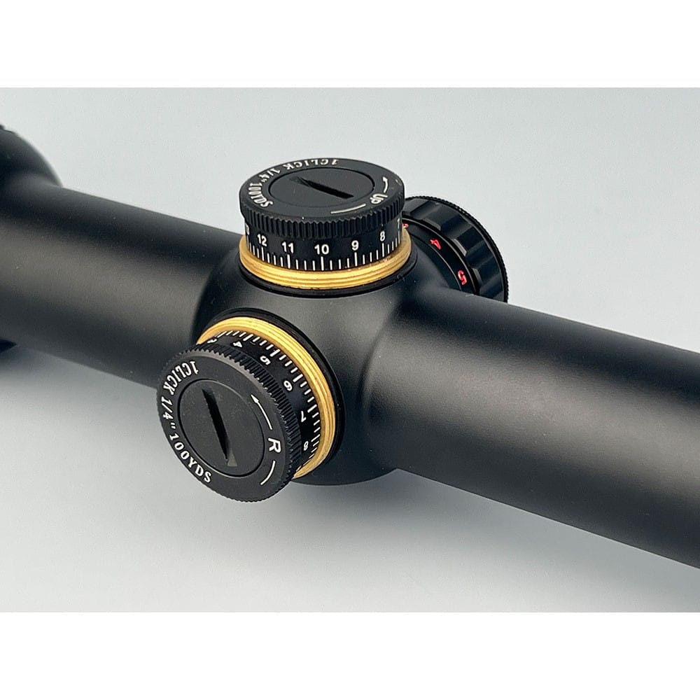 Visor Adler 2,5-10×50 – 30mm – Ret.Il. 4a - Imagen 6