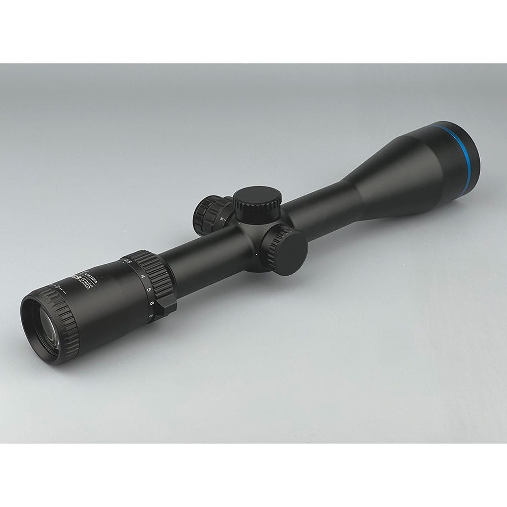 Visor Adler 2,5-20×50 – 30 – Side Focus – 4a – Ret. Ilum. - Imagen 4