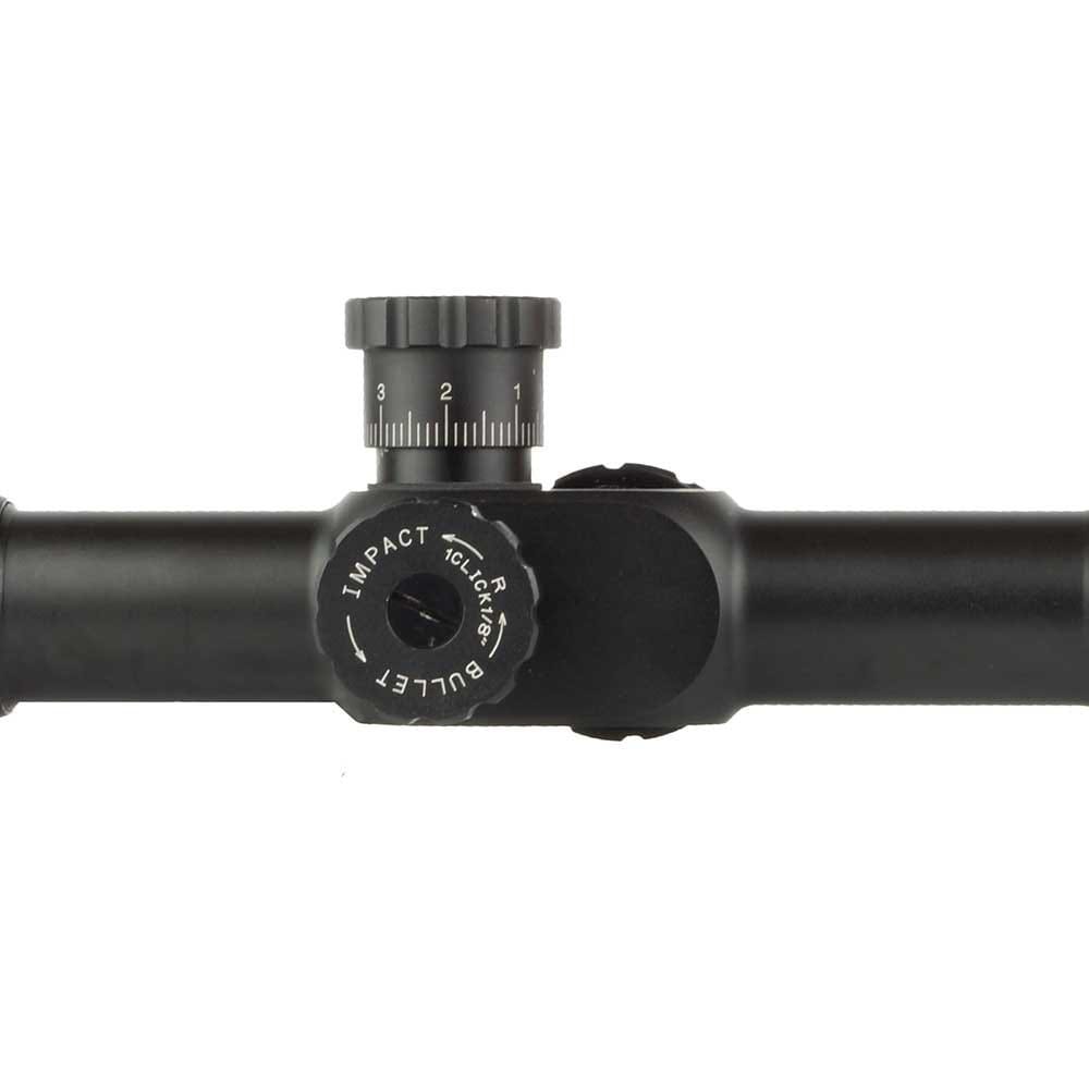 Visor Arcea 10-40×60 – 30 – Mil Dot – Ret. Ilum. – Side Focus - Imagen 3