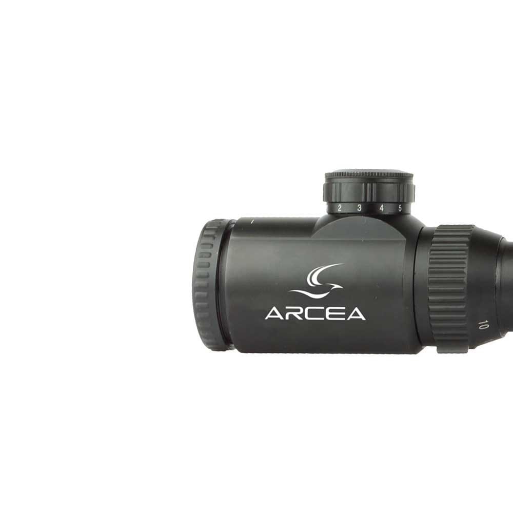 Visor Arcea 10-40×60 – 30 – Mil Dot – Ret. Ilum. – Side Focus - Imagen 4