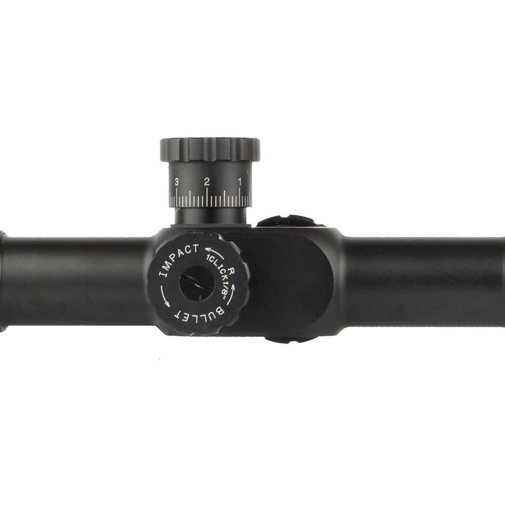 Visor Arcea 10-40×60 – 30 – Mil Dot – Ret. Ilum. – Side Focus - Imagen 5