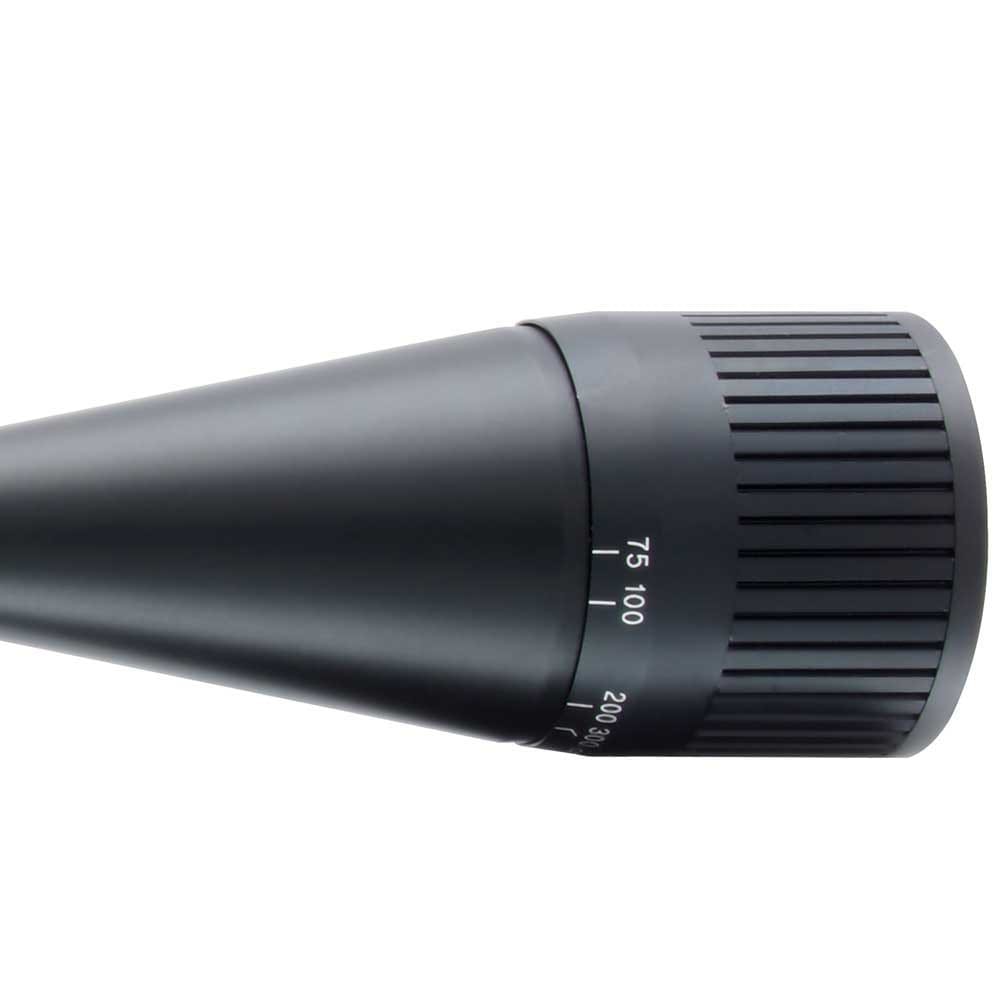 Visor Arcea 4-16×44 – 25,4mm-Mil Dot Reti. Crist.Ilum. Front Focus - Imagen 5