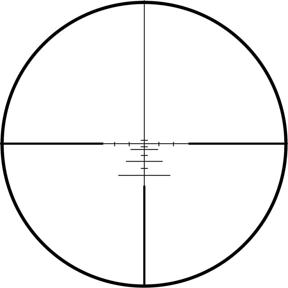 Visor Konus 275 3-9×40 - Imagen 4