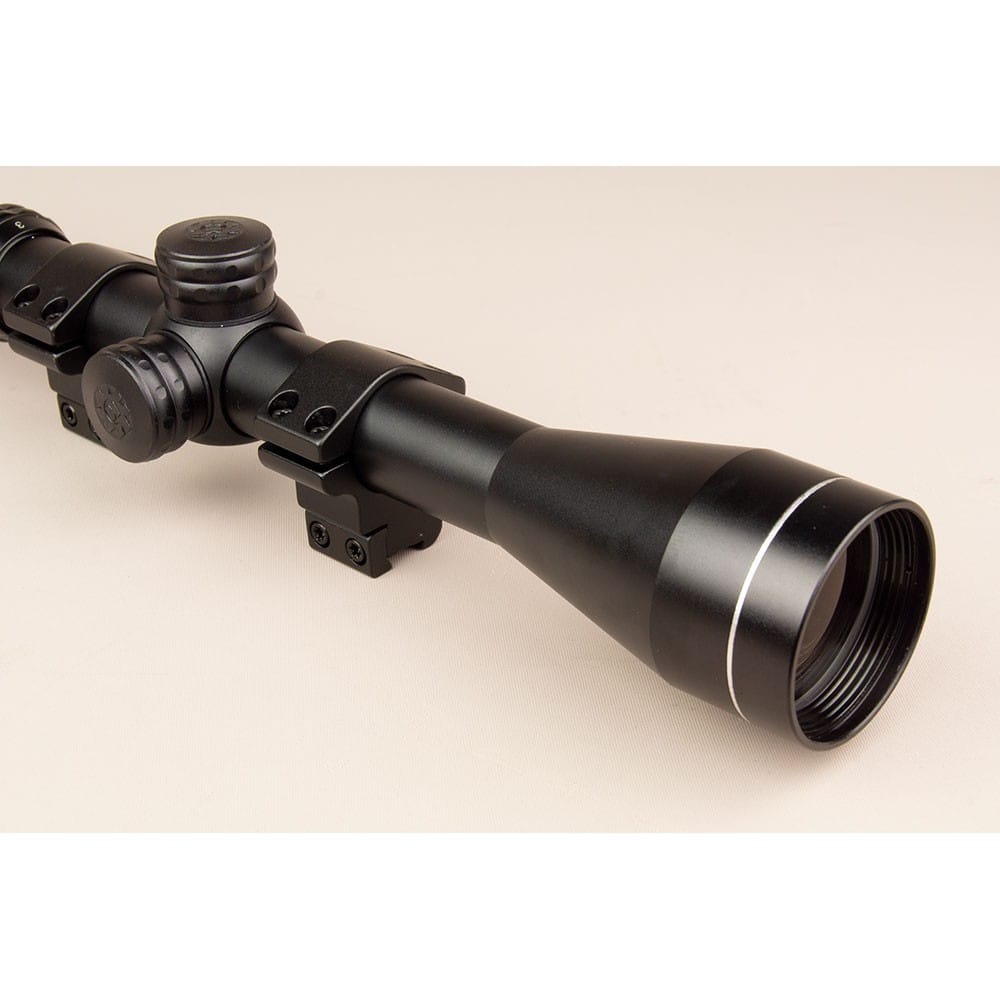 Visor Konus Fire 3-12×40 - Imagen 4