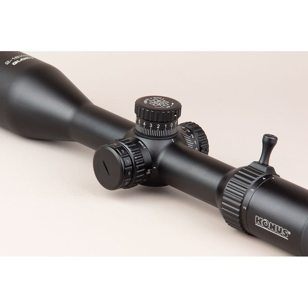 Visor Konus Glory 2-16×50 Zoom - Imagen 4