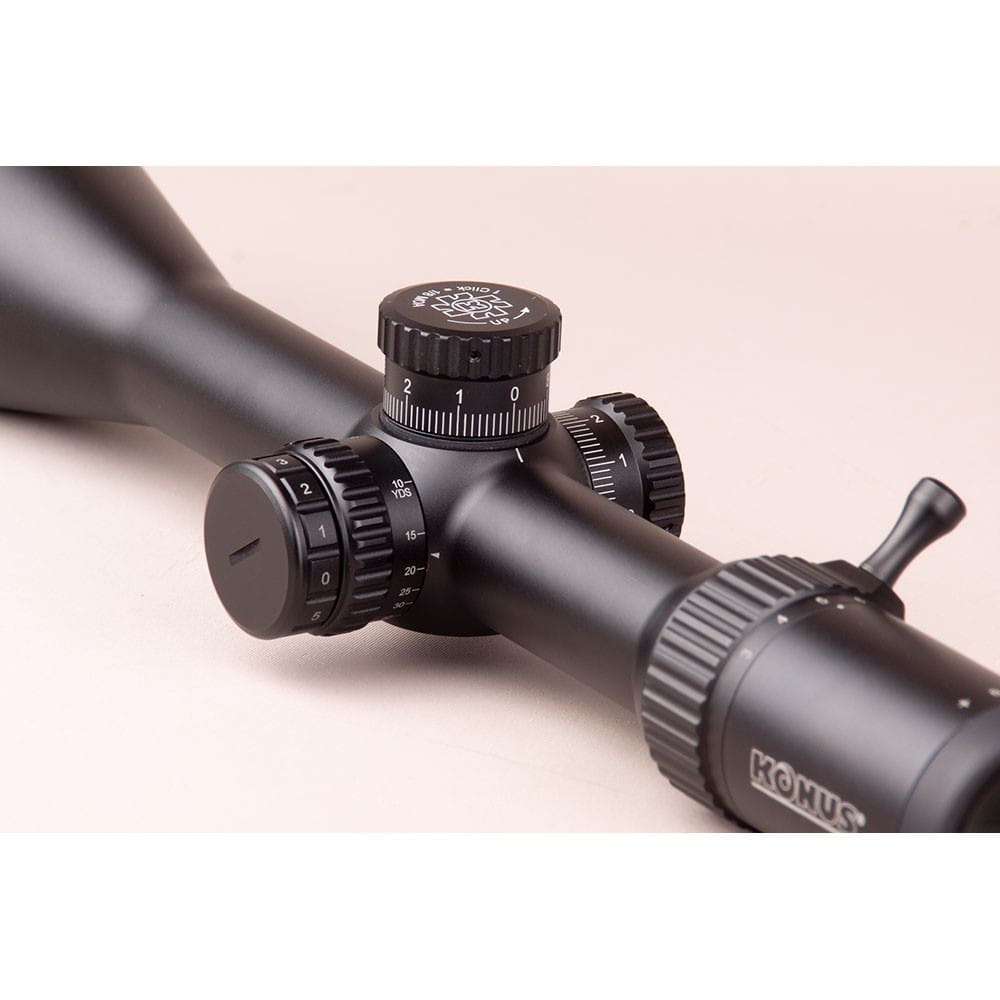 Visor Konus Glory 3-24×56 Zoom - Imagen 3