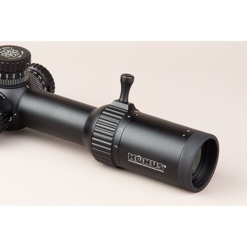 Visor Konus Glory 2-16×50 Zoom - Imagen 5