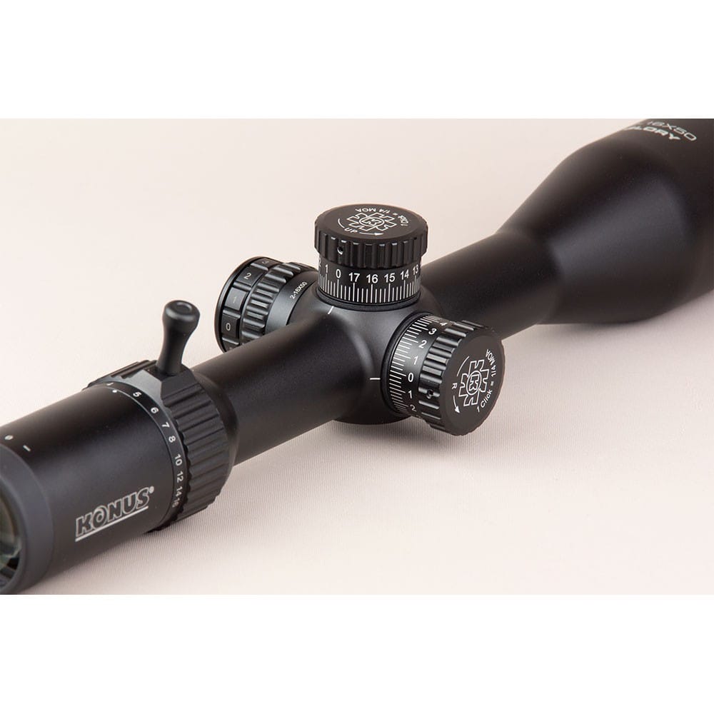 Visor Konus Glory 2-16×50 Zoom - Imagen 9