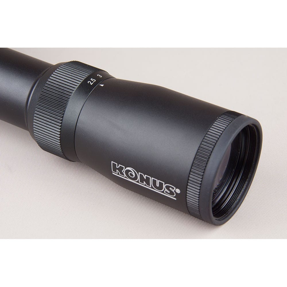 Visor Konus Lz30 2,5-10×50 - Imagen 3
