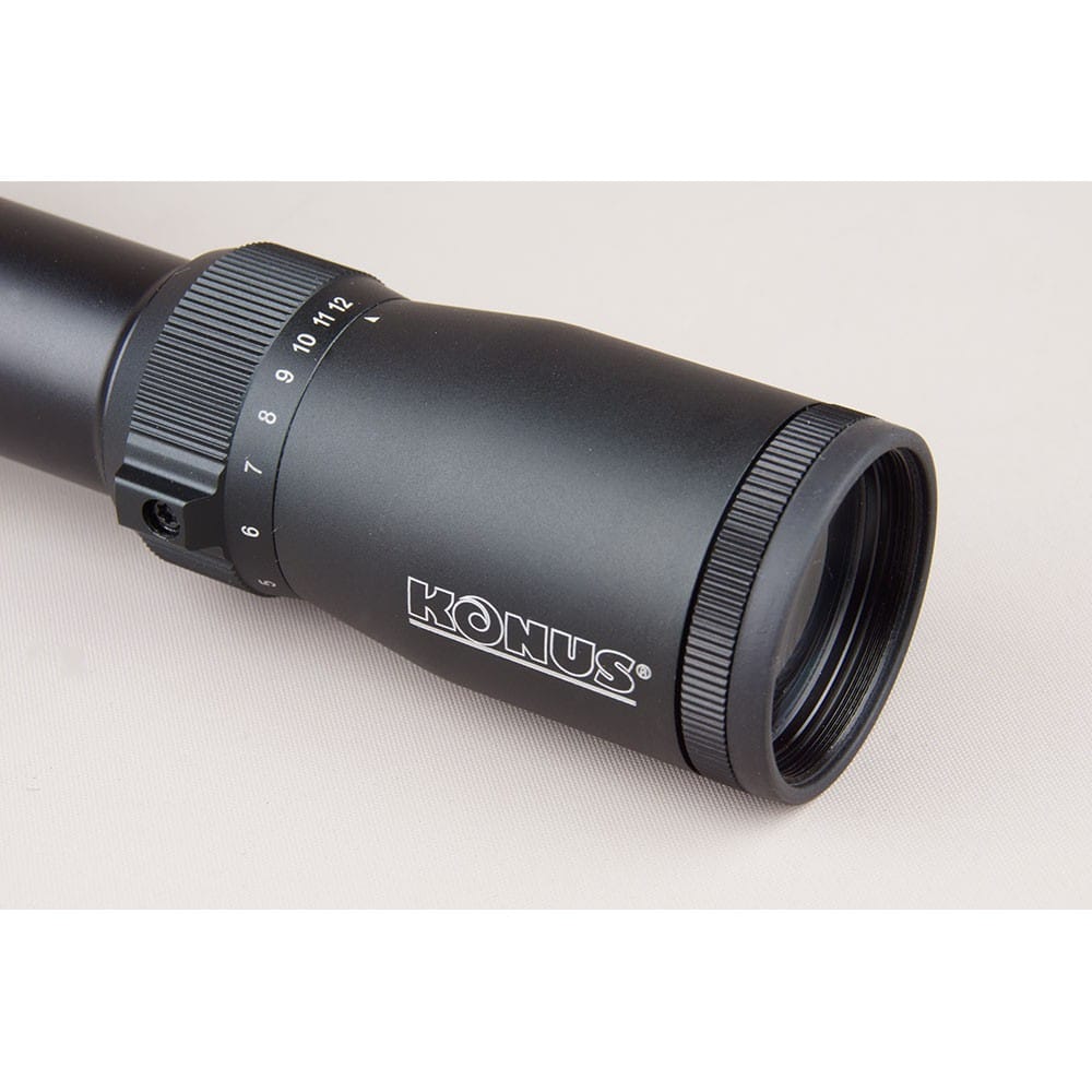 Visor Konus Lz30 3-12×56 - Imagen 3