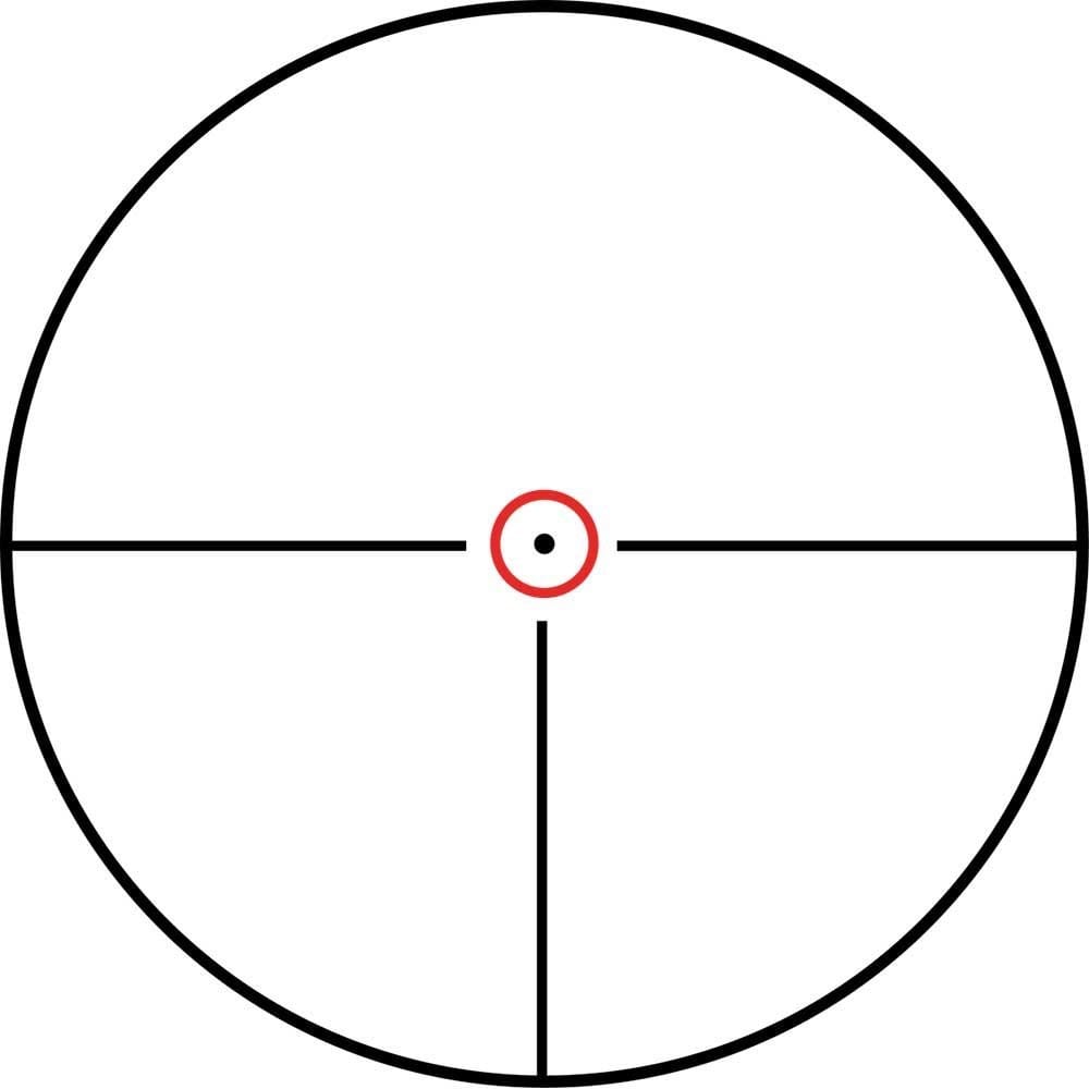 Visor Konus M30 1-6×24 - Imagen 4
