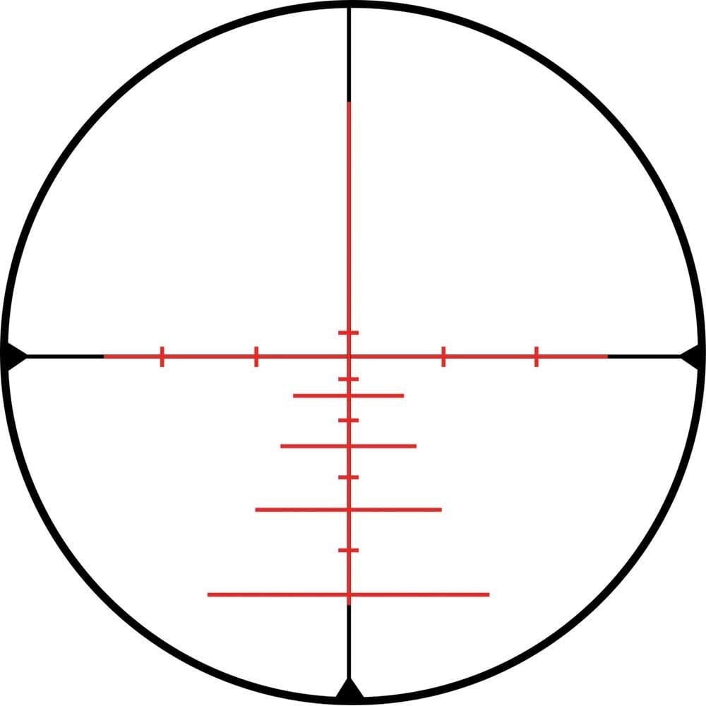 Visor Konus T30 3-12×44 - Imagen 4