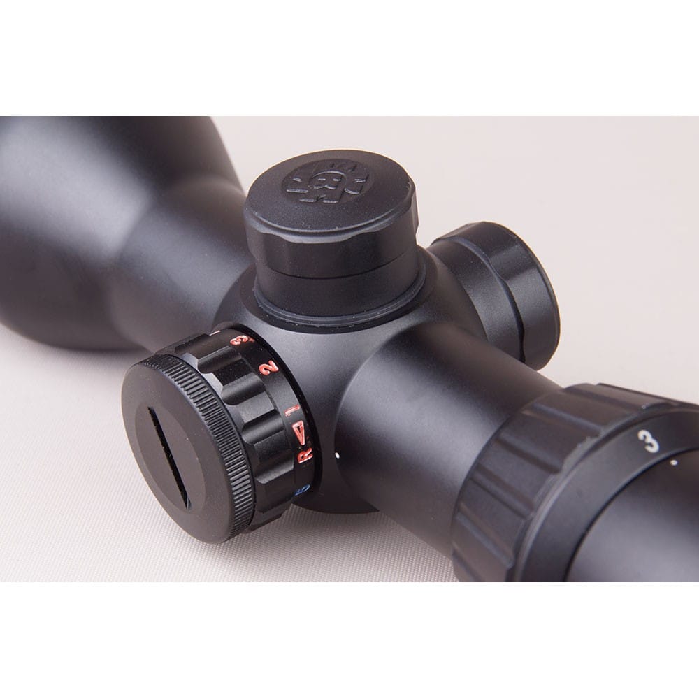 Visor Konus T30 3-12×44 - Imagen 5