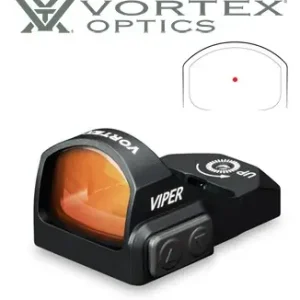Punto Rojo Holográfico Vortex Viper 6 Moa