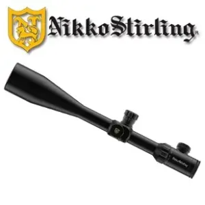 Visor Nikko Stirling Hornet Ed 10-50×60