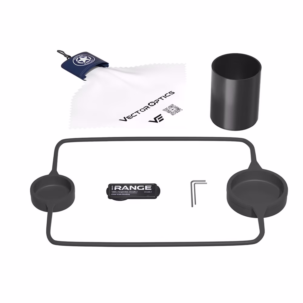 Visor Vector Optics Tauron 5-30×56 GENII FFP - Imagen 9