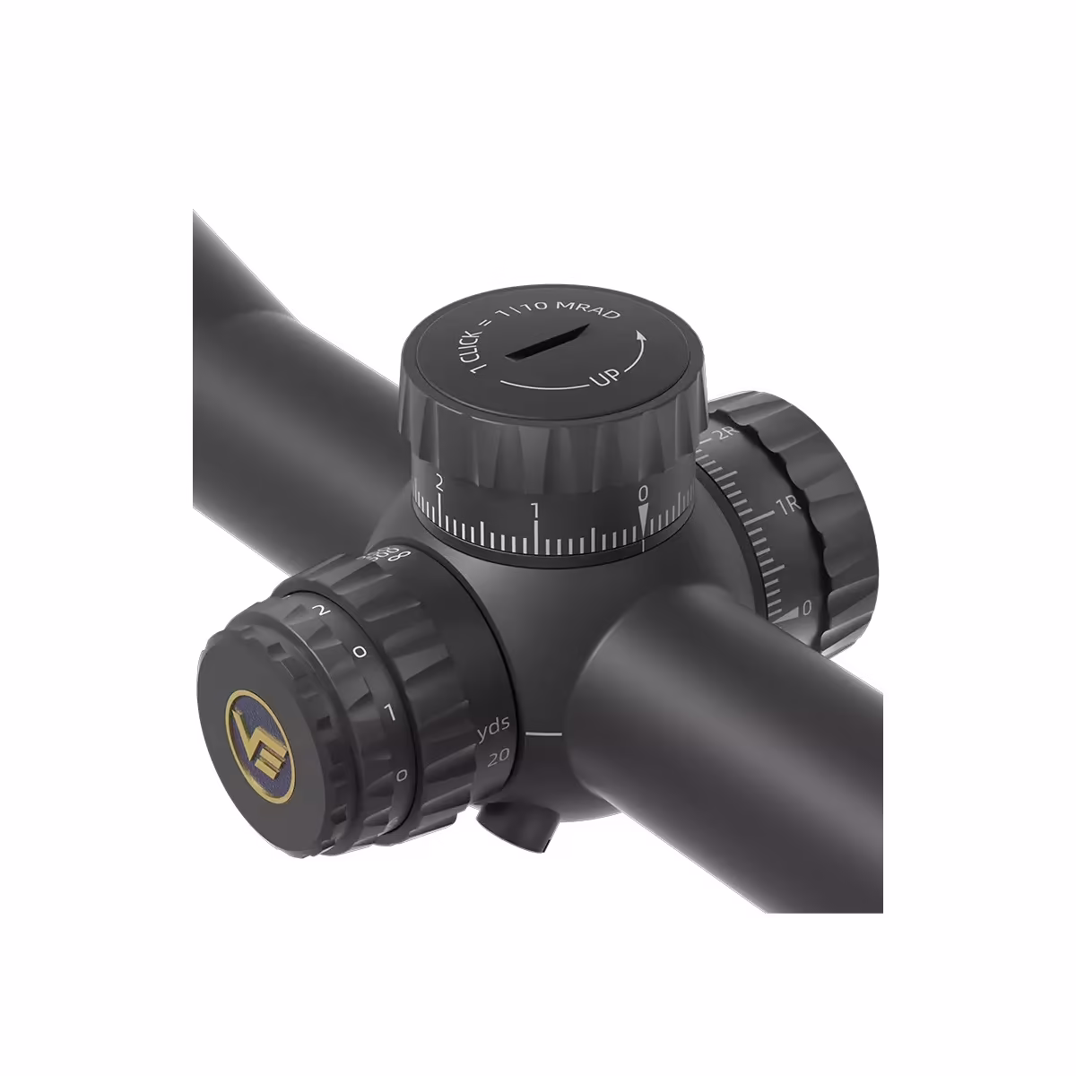 Visor Vector Optics Taurus 4-24×50 - Imagen 4