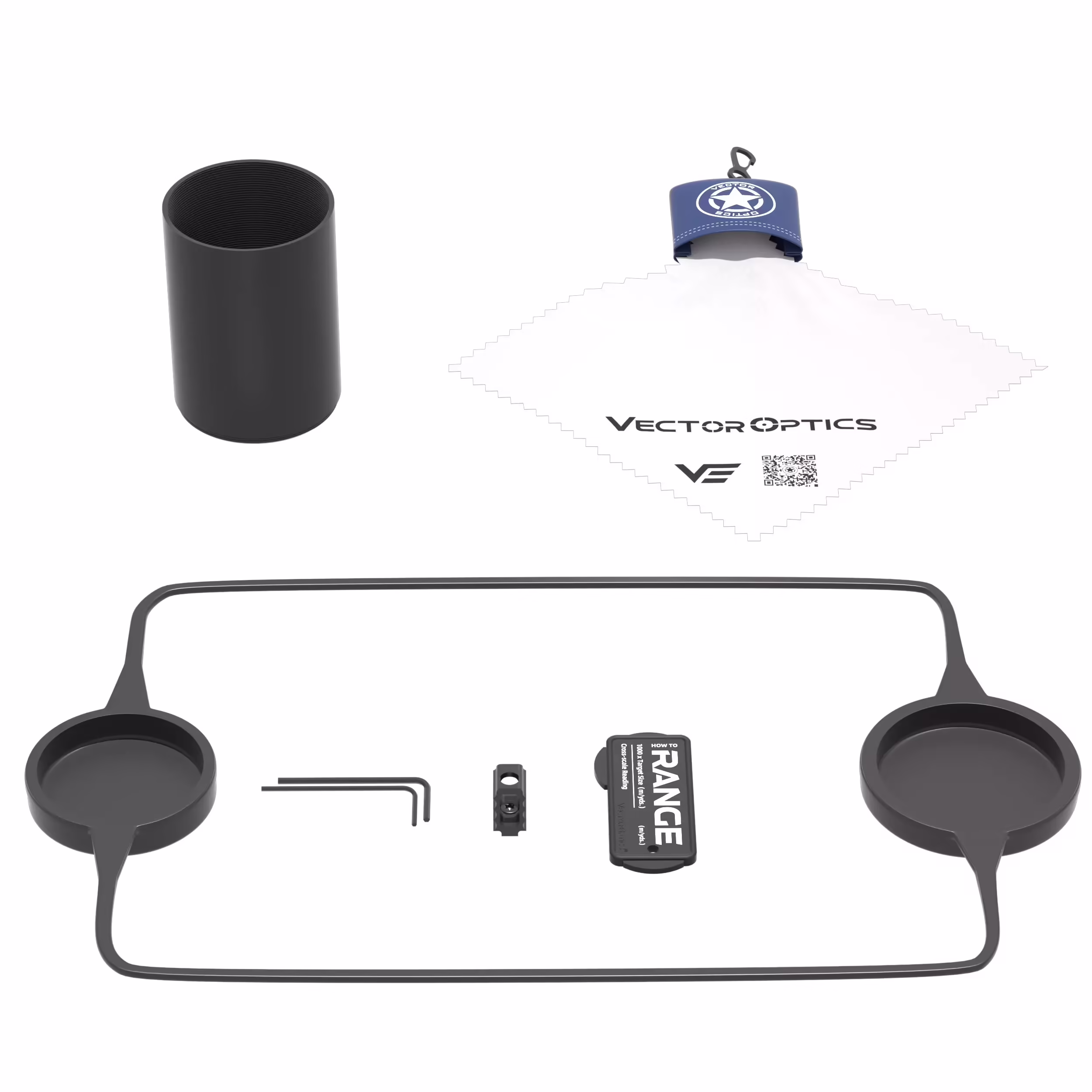 Visor Vector Optics Taurus 4-24×50 - Imagen 5