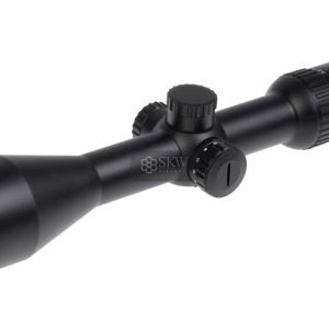 Visor Tracker 4x 2.5-10×50 Moa