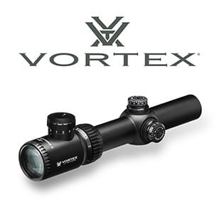 Visor Vortex Crossfire Ii 1-4×24