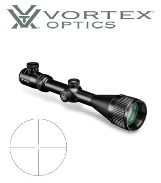 Visor Vortex Crossfire Ii 3-12×56