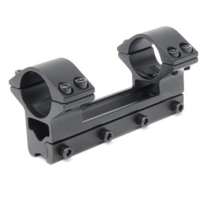 Montura Visor 25, 4mm Base 11mm