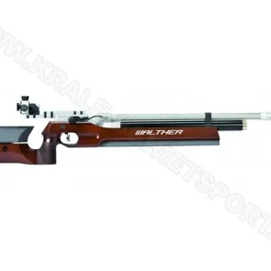 Walther Lg400 Wood Benchrest