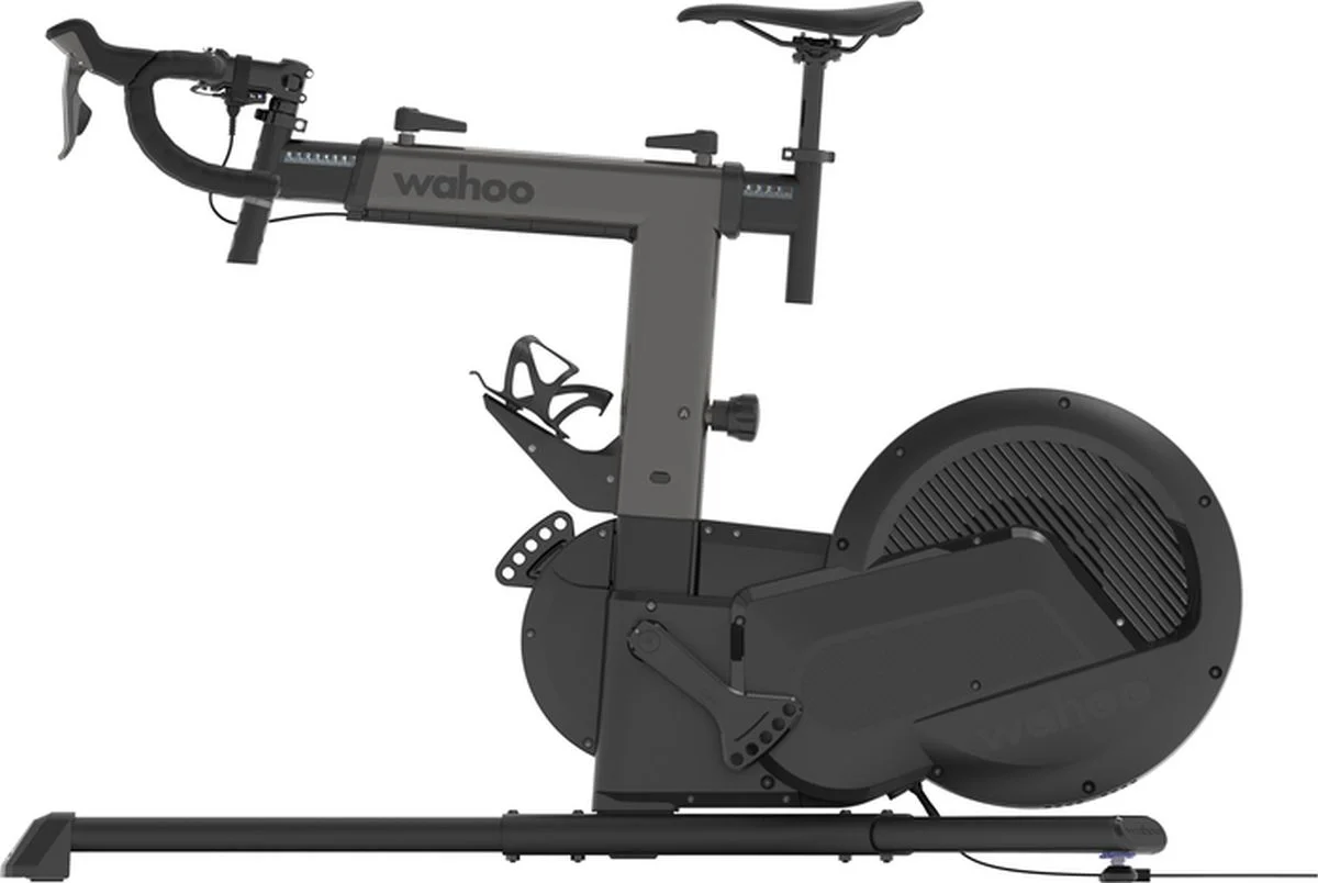 Bicicleta Estática Wahoo Kickr Bike Shift Indoor BikeTrainer