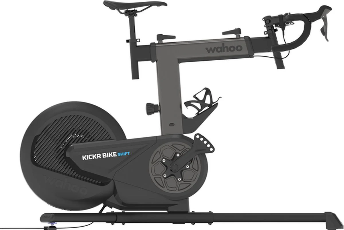 Bicicleta Estática Wahoo Kickr Bike Shift Indoor