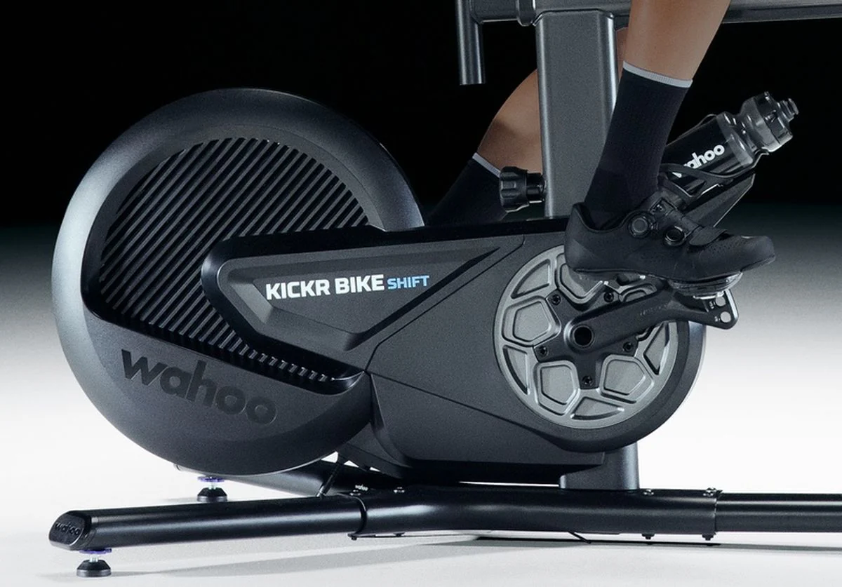 Bicicleta Estática Wahoo Kickr Bike Shift Indoor - Imagen 6