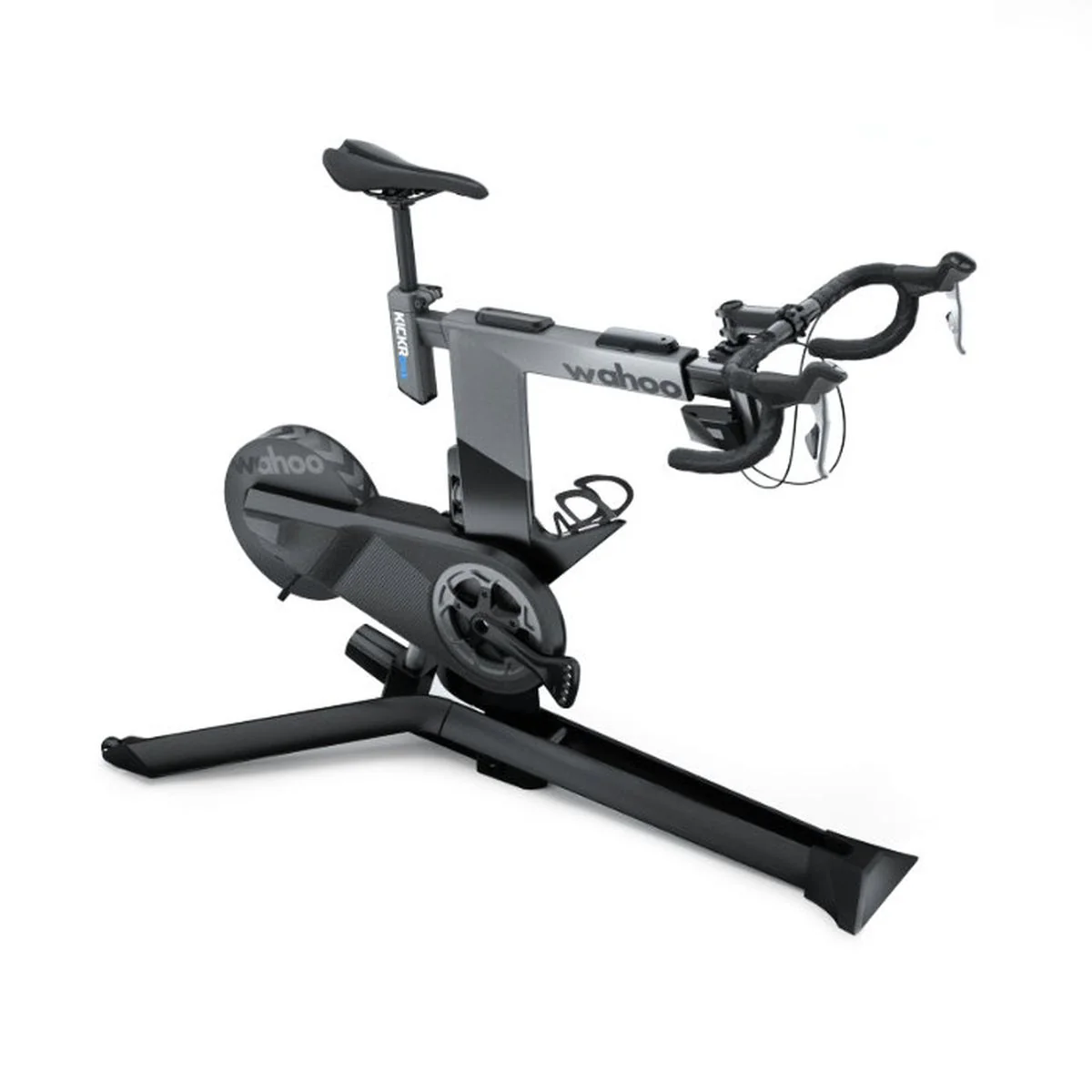 Bicicleta Estática Wahoo Kickr Bike Smart Bike Wifi - Imagen 4