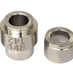 Kit de Adaptadores Eje Pasante Wahoo Kickr Hub