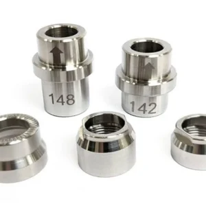 Kit de Adaptadores Eje Pasante Wahoo Kickr 12/142 - 12/148