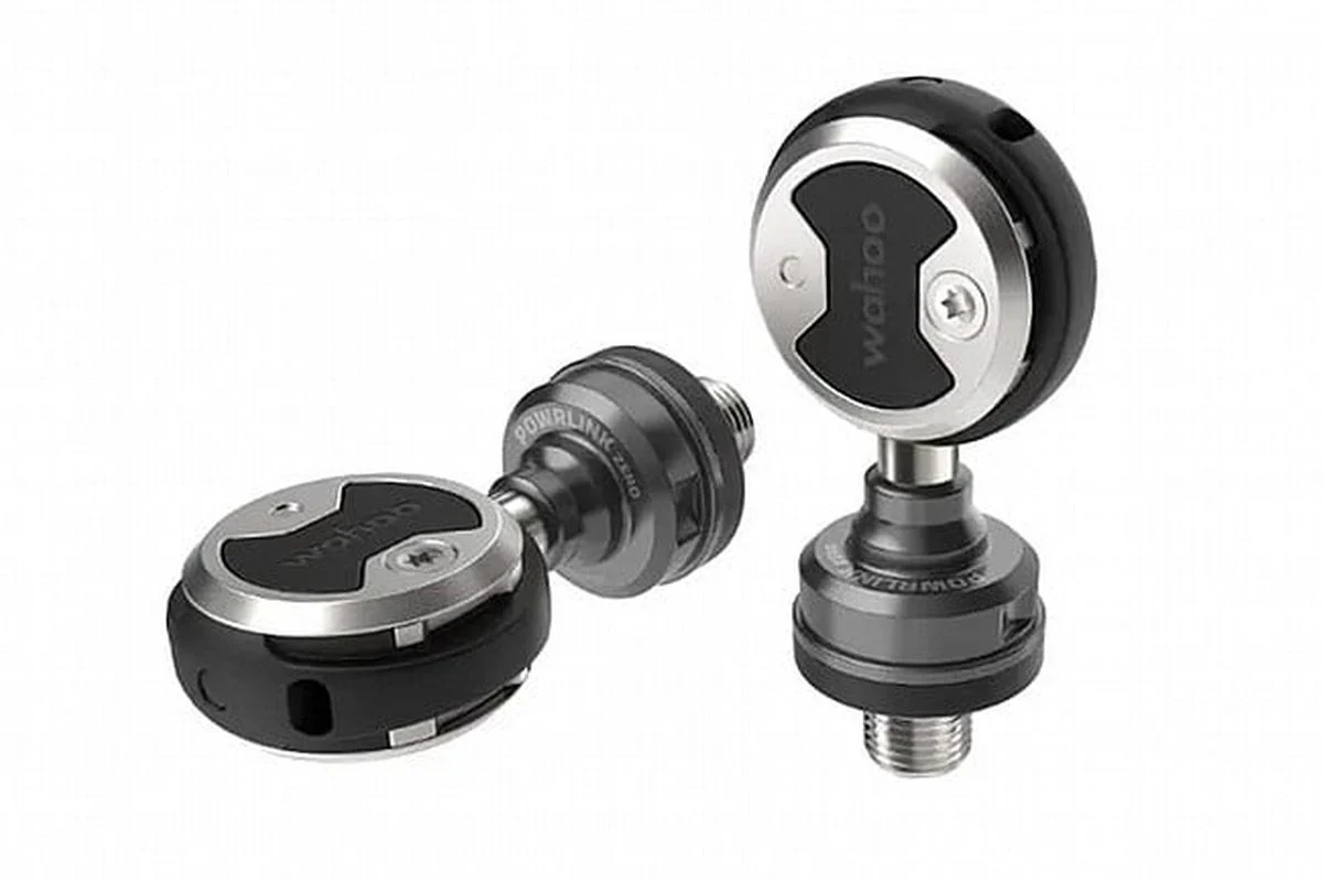 Pedales Doble Potencia Wahoo Fitness Speedplay PowerLink