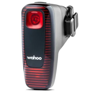 Luz Trasera Wahoo Trackr Radar Negra 53 Lm