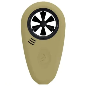 Medidor De Viento Tempest Weatherflow Weathermeter Disparo De Precisión