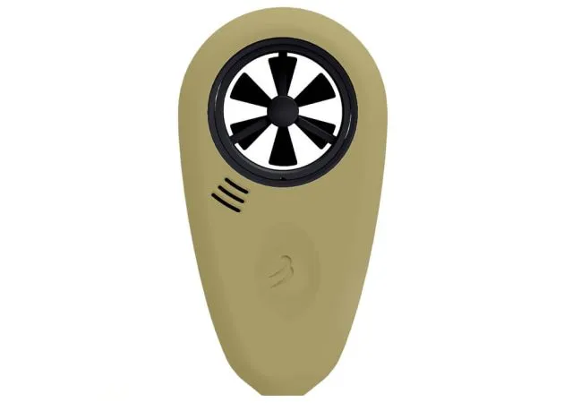 Medidor De Viento Tempest Weatherflow Weathermeter Disparo De Precisión - Imagen 2