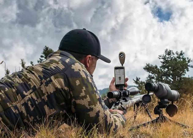 Medidor De Viento Tempest Weatherflow Weathermeter Disparo De Precisión - Imagen 5