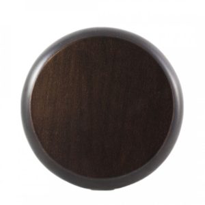 Peana Redonda Taxidermia Boca Jabalí 10 Cm A 20cm