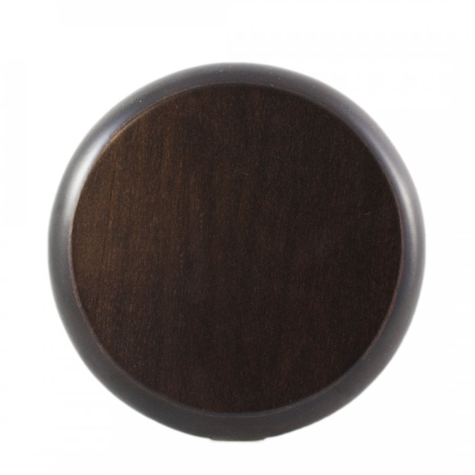 Peana Redonda Taxidermia Boca Jabalí 10 Cm A 20cm