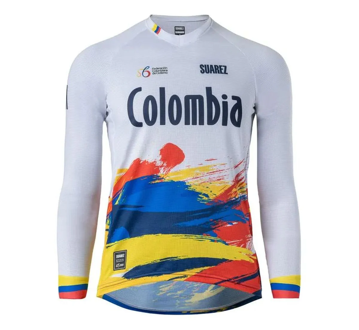 Buzo De Ciclismo Bmx Unisex Performance LA Peak - Imagen 2