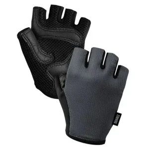 Guantes de Ciclismo Cortos Suarez Sallow Antrachite
