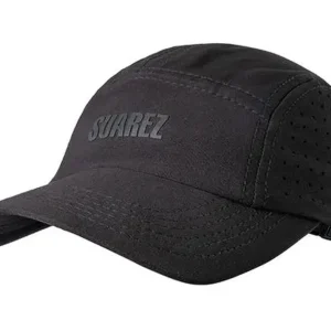 Gorra Lifestyle Unisex Suarez Blast Black