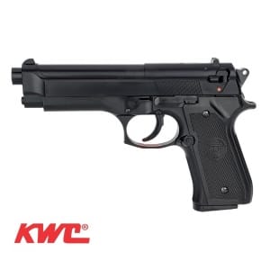 Pistola Kwc M92 – 6 Mm Muelle