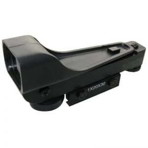 Mira Electrónica Zasdar 1x20x30 Weaver